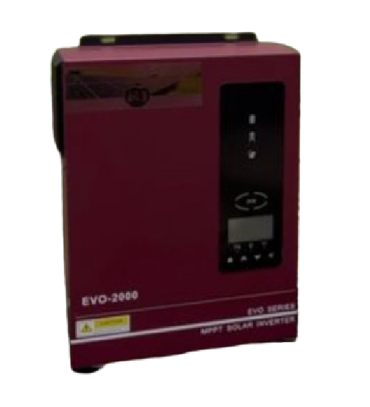 Convertisseur Solaire 2000 VA Evo-2000